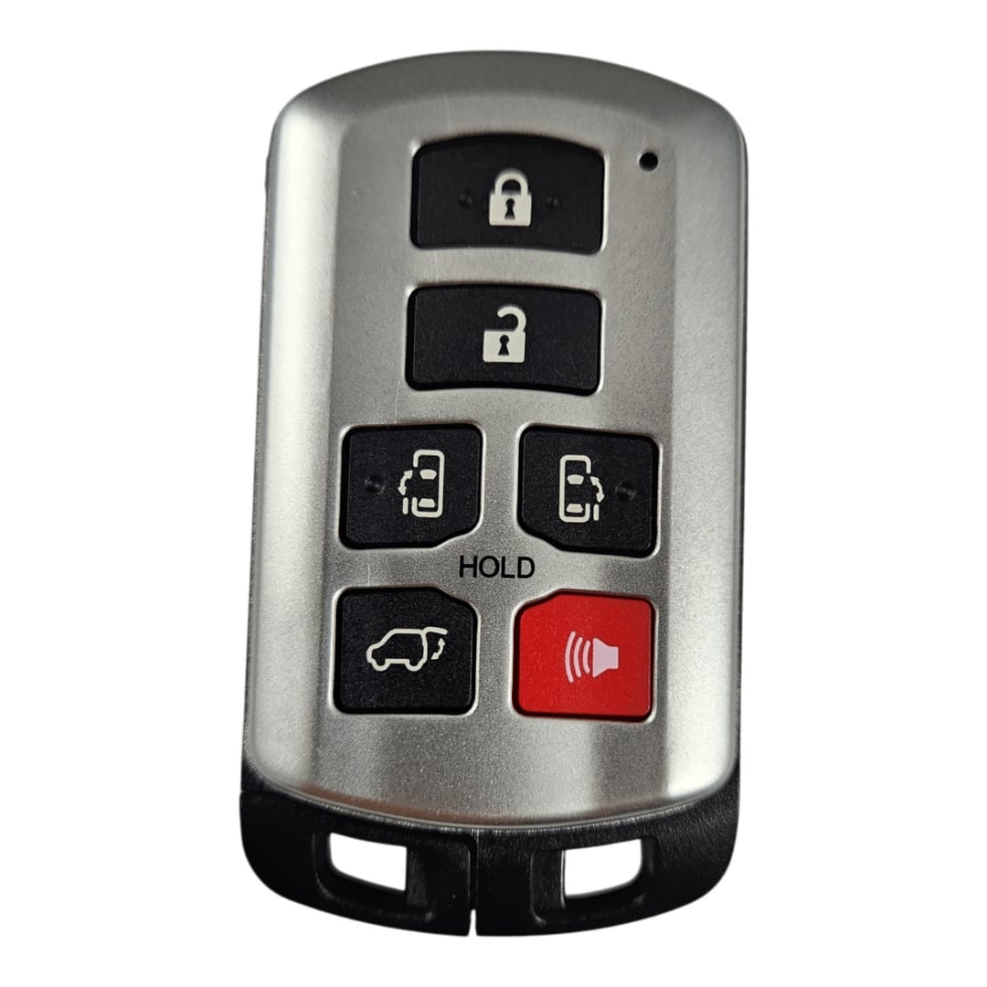 2011-2020 TOYOTA SIENNA - SMART KEY - HYQ14ADR - 5+1 SDS. HATCH1