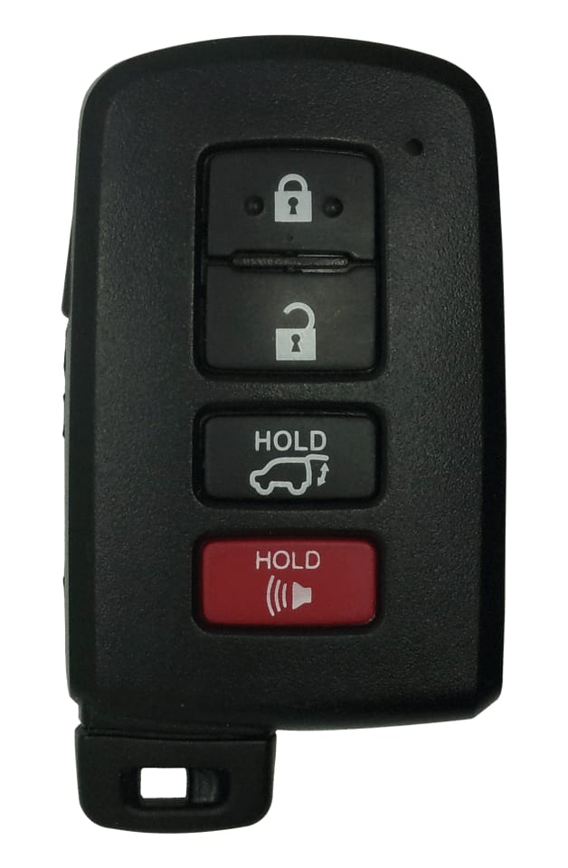 HYQ14FBA 0020 G 3+1 HATCH
PN: 89904-42070/0R080