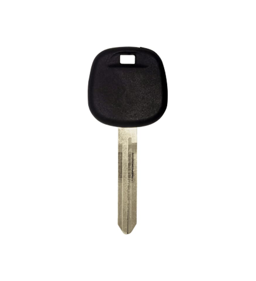 2013-2020 TOYOTA - TRANSPONDER KEY - TOY44H-PT  (TP36) PROMO