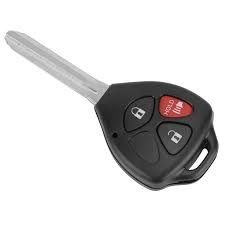 2005-2014 TOYOTA / SCION - SHELL REMOTE HEAD KEY -  HYQ12BBY / HYQ12BDC - PN: 89070-35170 / 89070-41