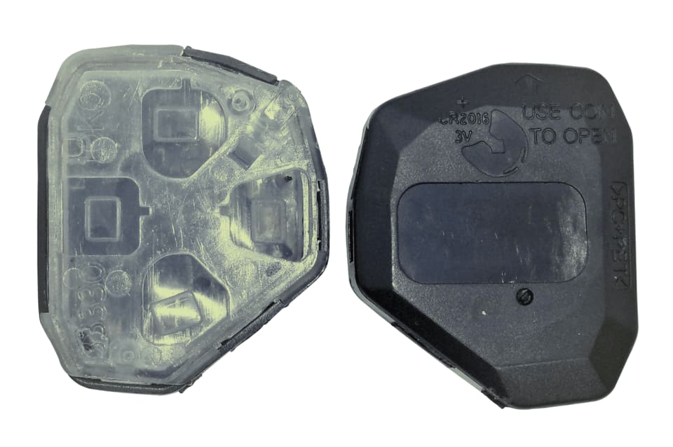 SHELL COVER TOYOTA
