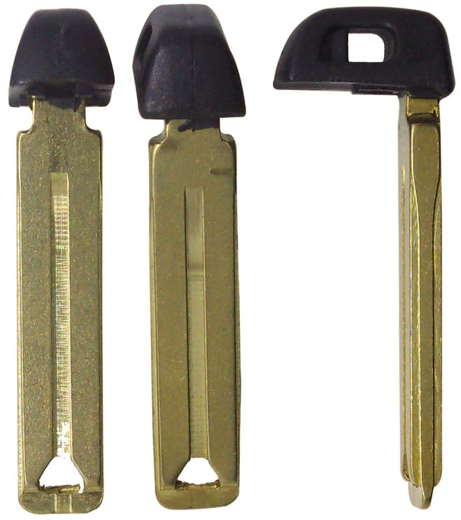 07-15 TOYOTA - Emergency Double-sided Blade TOY51-P/LXP90  PN: 69515-52120, 57497FJ0601
