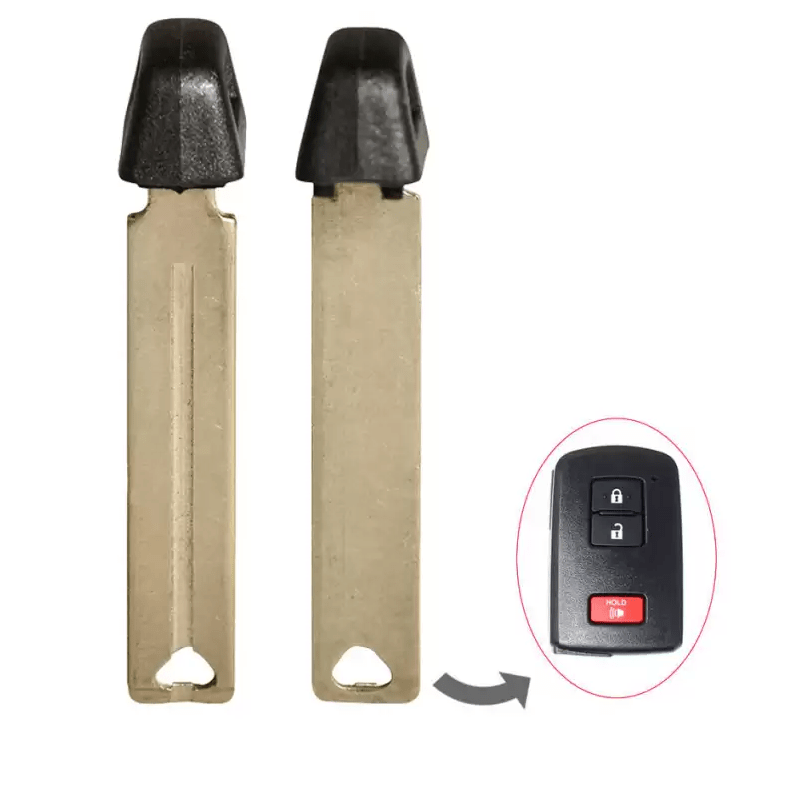 EMERGENCY TOYOTA 40K SERIES INSERT