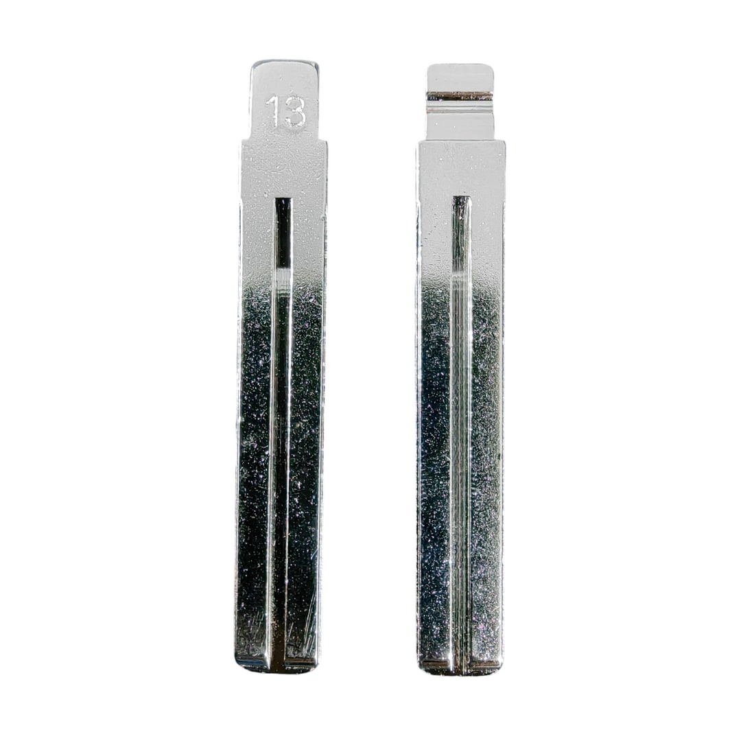 LXP90/TOY40 (13) HIGH SECURITY XHORSE BLADE EACH ONE (PRECIO POR CADA UNO)