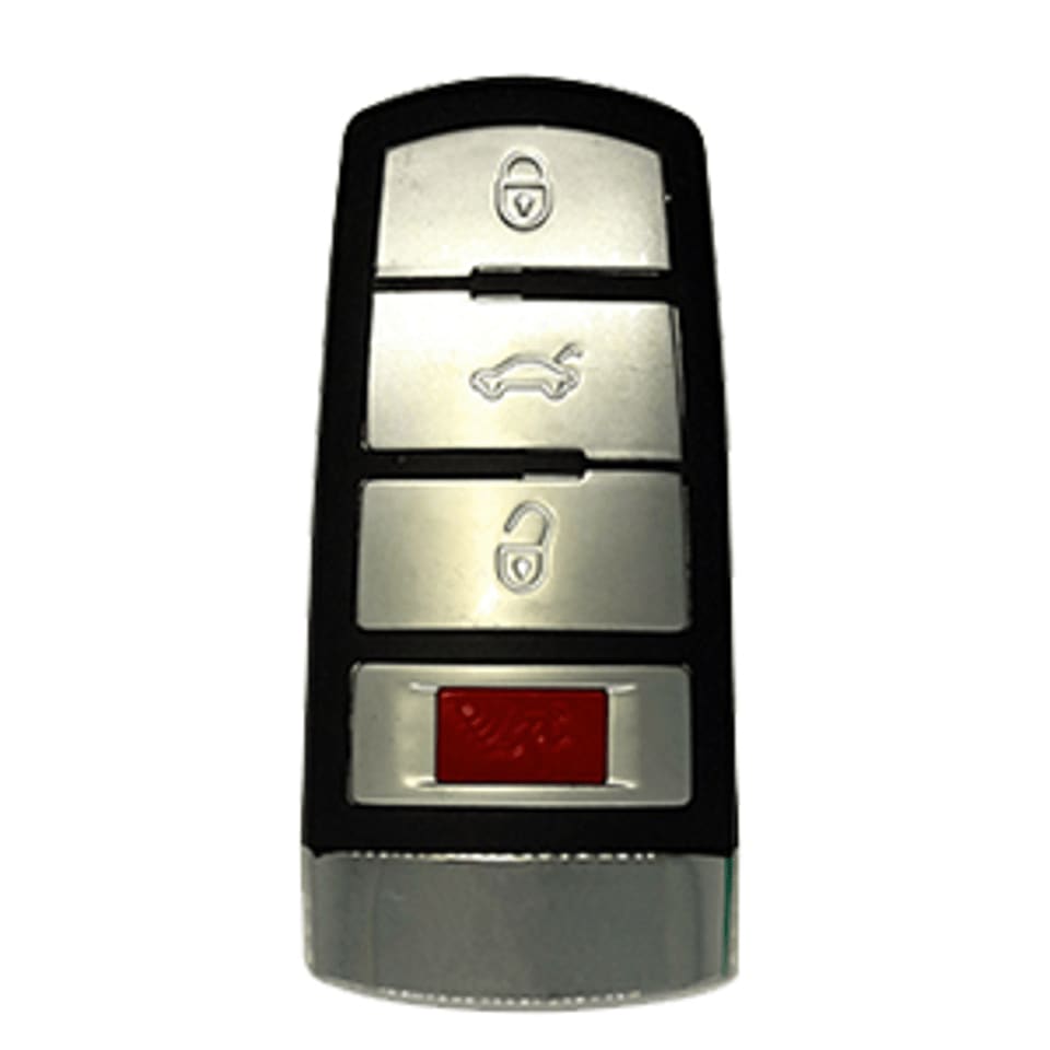 2006-2015 VOLKSWAGEN - SMART KEY - NBG009066T - PN: HLO 3C0 959 752 N - 315 MHz - 3+1 (NO RETURN)
