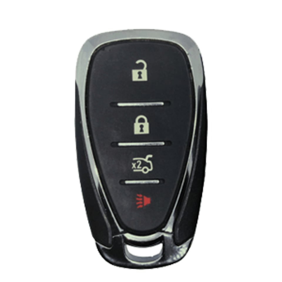 2016-2021 - SMART KEY - HYQ4EA -  PN: 13584504. 13508771. 13529660 - 3+1  TRUNK1