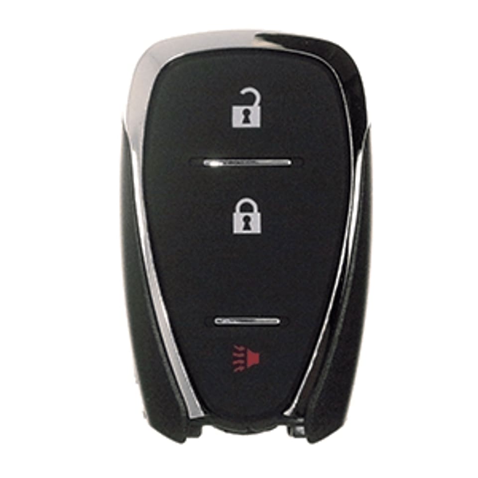 16-20 CHEVROLET - SMART KEY - HYQ4AA  2+1 - PN: 13585723, 13529665, 135087661