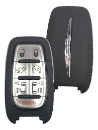 BCHR306   17-25 CHRYSLER PACIFICA M3N-97395900  6+1  PN: 68217832AB