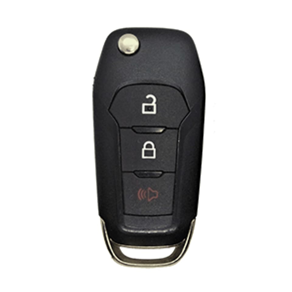 2015-22 FORD - FLIP KEY - N5F-A08TAA  2+1  PN: 164-R8130. 59236671