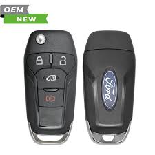 BFOR204    19-20  FLIP KEY N5F-A08TAA   315 MHZ  3+1 SLIDE DOOR