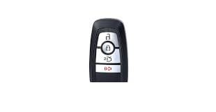 BFOR331   18-22 FORD MUSTANG - SMART KEY - M3N-A2C931423 3+1 T. PN: 164-R8159, 5929510 (Strattec)