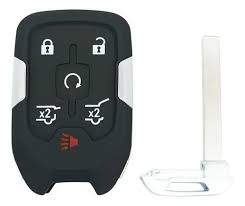 BGMC301    15-20  GMC YUKON SMART  HYQ1AA  PN: 13508280  5+1 RST , HATCH