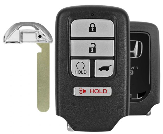 2016-2021 HONDA- KR5V2X V44 - MEM.2 4+1 H. PN: 72147-TLA-A21  72147-TLA-A221