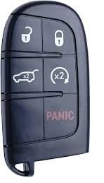 BJEE304    14-21 GRAND CHEROKEE  SMART  M3N-40821302  4+1 RST , H  ID 46