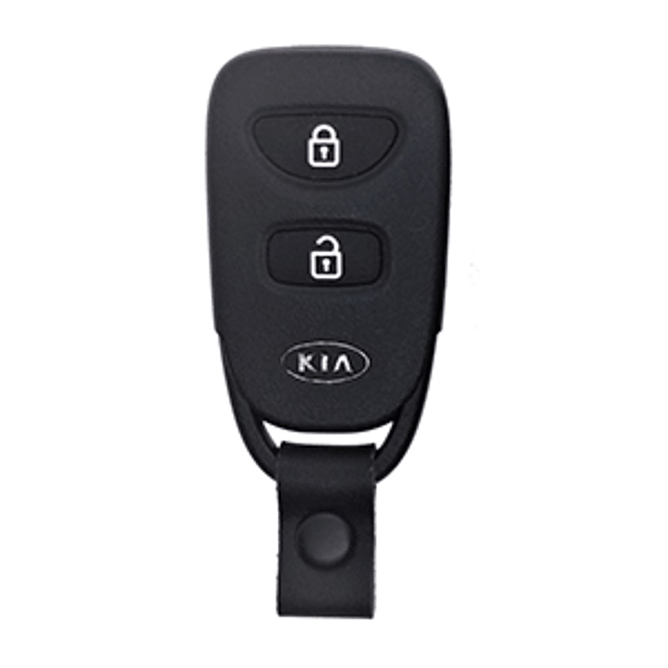 2006-2013 KIA - REMOTE - PINHA-T036  2+1  PN: 95430-1U000, 95430-1G012, 95430-1U000