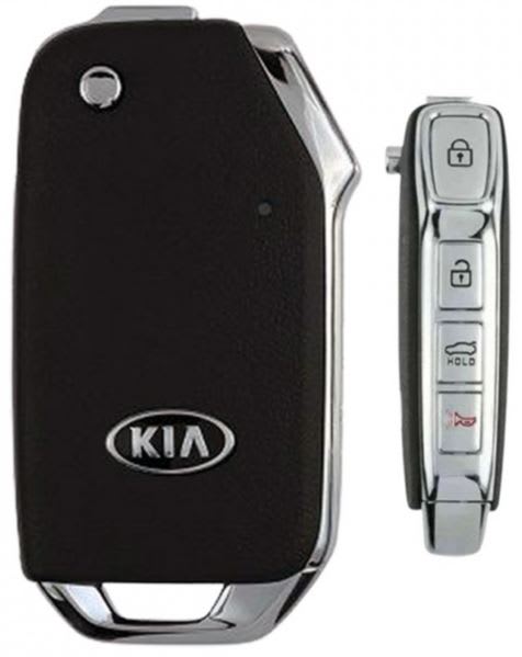 2019-2021 KIA FORTE - FLIP KEY - CQOTD00660  BD 3+1 T.  PN: 95430-M6000