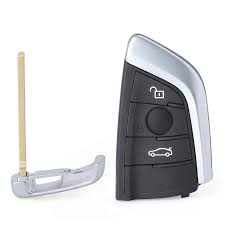 FOR BMW F 3 BUTTONS 433MHZ