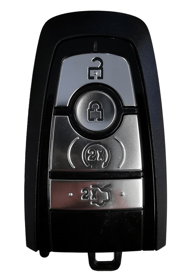 SMART KEY FORD M3N-A2C93142401 3+1 REMOTE START & TRUNK  (NO PANIC)1