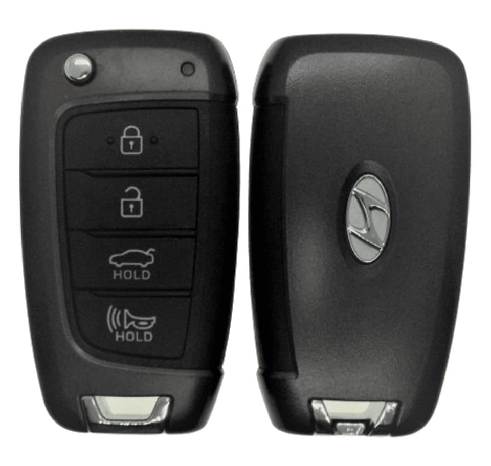 21-23 HYUNDAI ELANTRA - NYOMBEC4TX2004 -PN: 95430-AA100  3+1 T.1