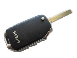 CKIA234F    2020-2025 KIA SORENTO, SPORTAGE - FLIP KEY - 2+1 - SY5SKRGE03 PN: 95430-R0000 - 433 MHz