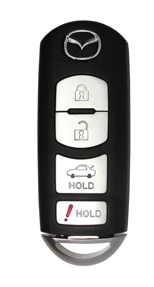 14-19 MAZDA  WAZSKE13D01   - PN:  GJY9-67-5DY, GJY9-67-5RY, SKE13D-01  3+1 TRUNK1