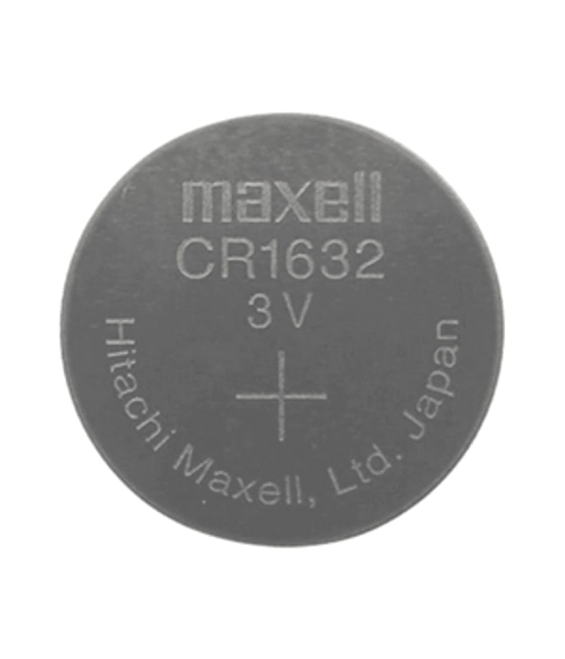 RENATA CR1632 BATTERIES