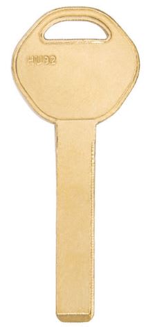 1999-2011 BMW - TEST BLADE - BM-6. / HU92 NP1