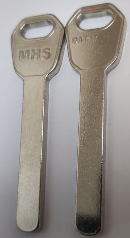 DAT17  HIGH SECURITY TEST BLADE FOR SUBARU1