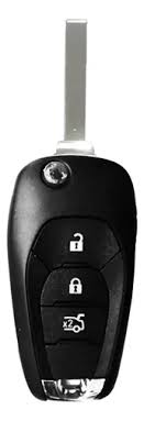 FOR CHEVROLET 3BUTTON  4A  433MHz (CH-017-3)