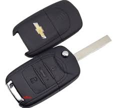 MCHE205   20-23 CAPTIVA FLIP KEY  ID 47  433 MHZ