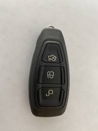 FOR FORD 3BUTTONS  433MHZ (FO-009) ID 4D63