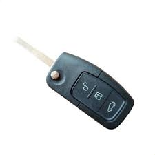 2012-2015 FORD - FLIP KEY   3BUTTON  433MHZ  SIN CHIP (FO-021)1