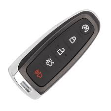 2011-2020 FORD - SMART KEY -  M3N5WY8609 HX - 4+1  REMOTE START & TRUNK 433mhz1