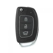 CARCASA ABATIBLE 3 BOT KEY HYN16