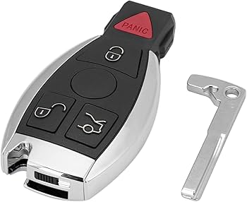 MERCEDES - 3+1 BOT - 433 MHZ -FCCID: IYZ-3312