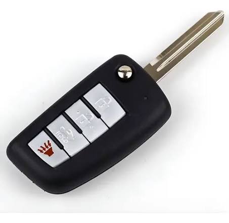 VERSA OEM ABATIBLE  4 BOT   ID 4A1