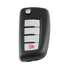 LLAVE  CONTROL  ABATIBLE  433  MHZ    ID 46