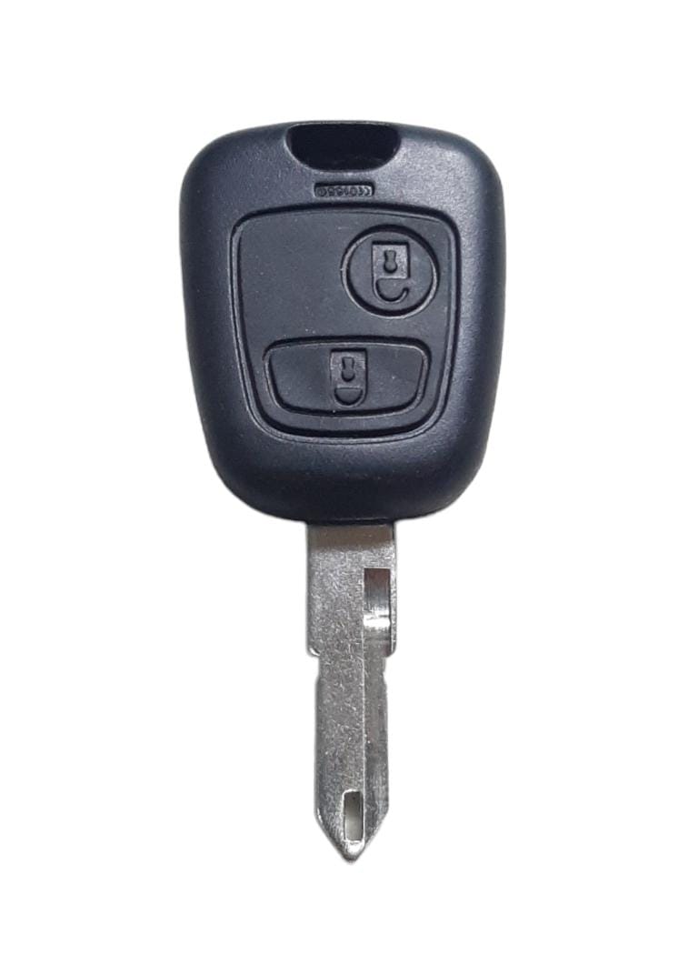 FOR  PEUGEOT 206  2BUTTONS   433MHZ1
