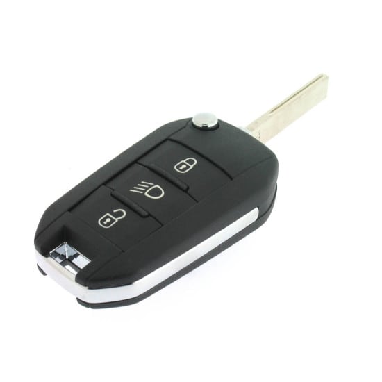 MPEG208 PEUGEOT   3BOT  LIGHT  NCF296xM   ID 4A 433MHZ  FSK1
