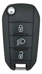 MPEG209 PEUGEOT   3BOT  LIGHT  NCF296xM   ID 4A 433MHZ  FSK