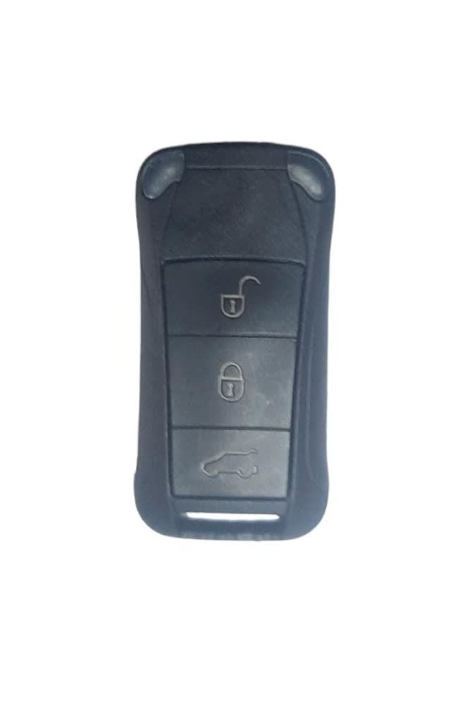 FOR  PORSCHE  3 BOTONES   FLIP KEY  433MHZ  ID 46