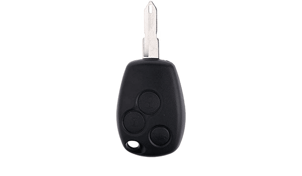 FOR RENAULT  3 BOTONES  433MHZ  7947A CHIP  ID 46