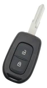 FOR RENAULT  2 BOTONES    433MHZ  4A CHIP
