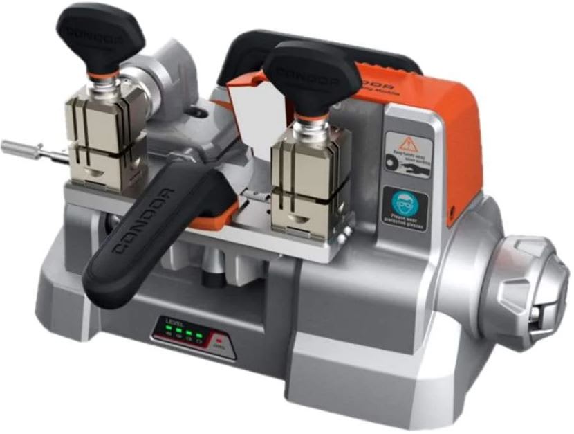 XHORSE CONDOR XC-009 KEY CUTTING MACHINE WITH BATTERY1