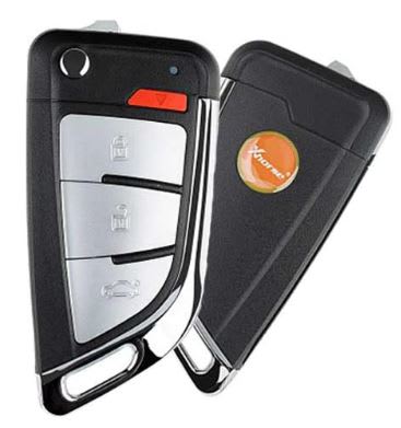 XEKF20EN SUPER REMOTE XHORSE 4 BUTTON WITH SUPER SHIP