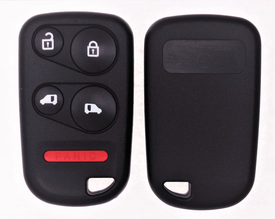 XKHO04EN HONDA STYLE  WITHOUT CHIP (WIRED)