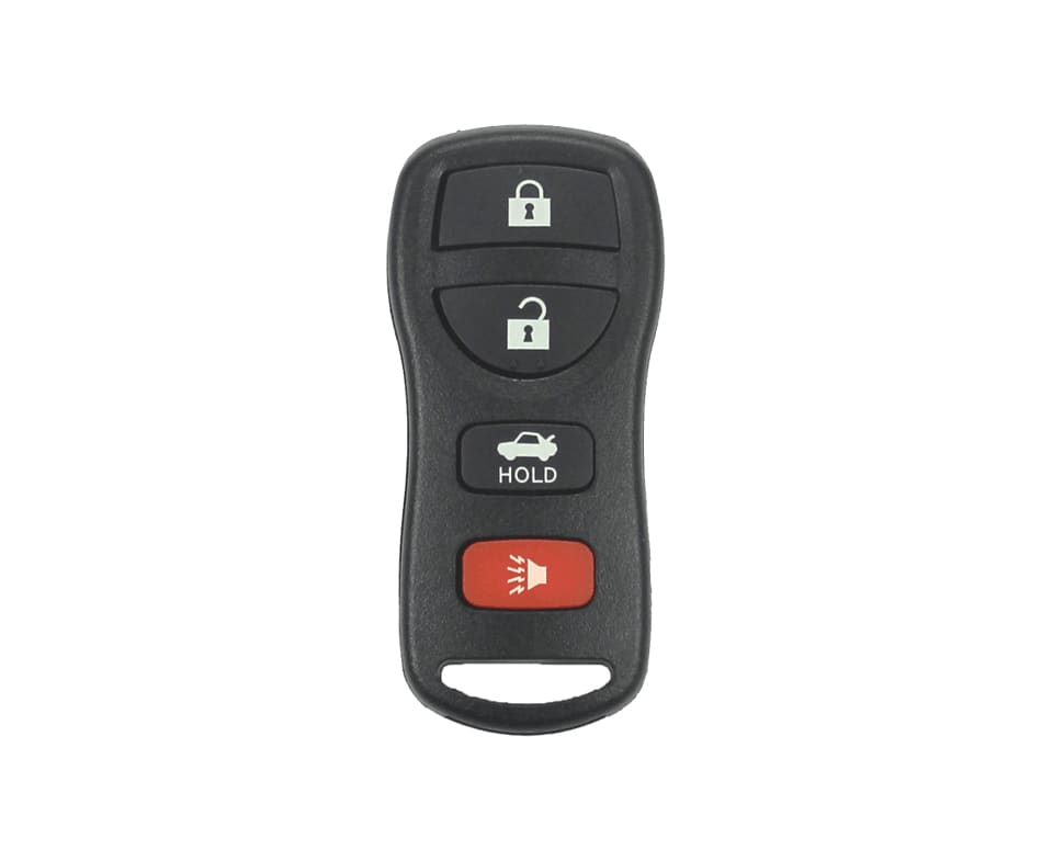 XKNI00EN NISSAN STYLE - 3+1 (WIRED)