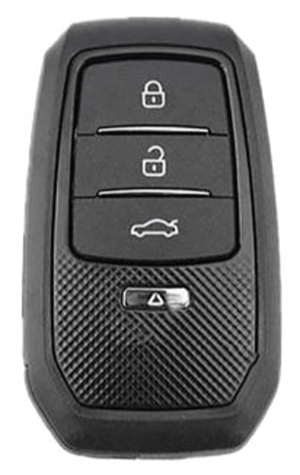 XSTO01EN XHORSE STYLE TOYOTA/LEXUS FOR 4D-8A-4A CHIPS1
