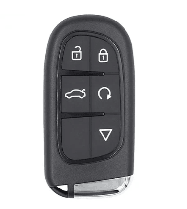 Xhorse XSJP01EN XM38 Jeep Universal Smart Remote for VVDI Key Tool (Xhorse) 4+1 RS//TRUNK1