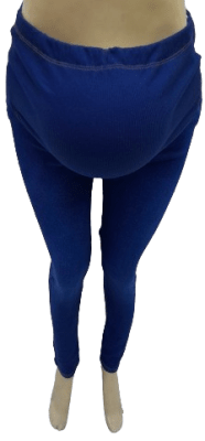 Jeans Materno Azul Claro